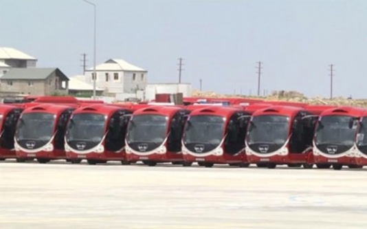 «Baku Bus»dan şikayət: 20 qəpik əvəzinə 40 qəpik?