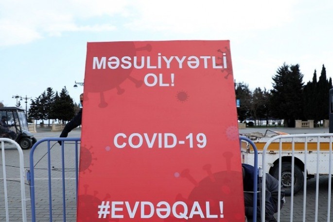 ÜST Azərbaycanda karantin rejiminin uzadılmasına münasibət bildirib