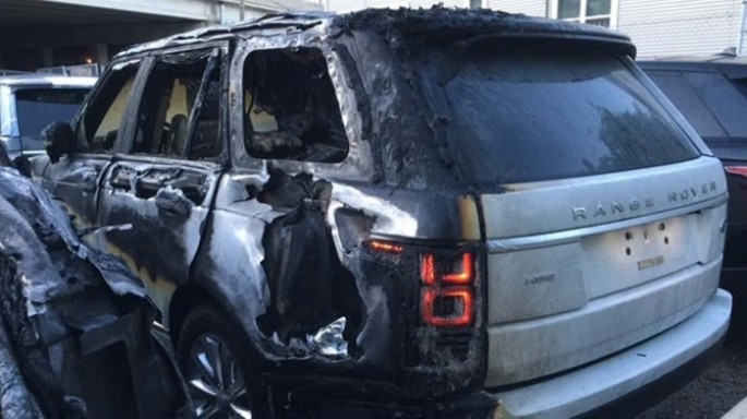 Prokuror “Range Rover”lə qəza törədən polis əməkdaşına cəza istəyib