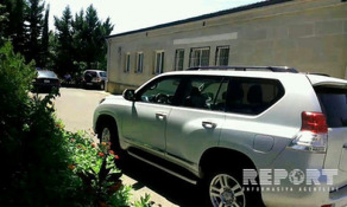 Asfalt zovodunun fəhləsi iş zamanı öldü