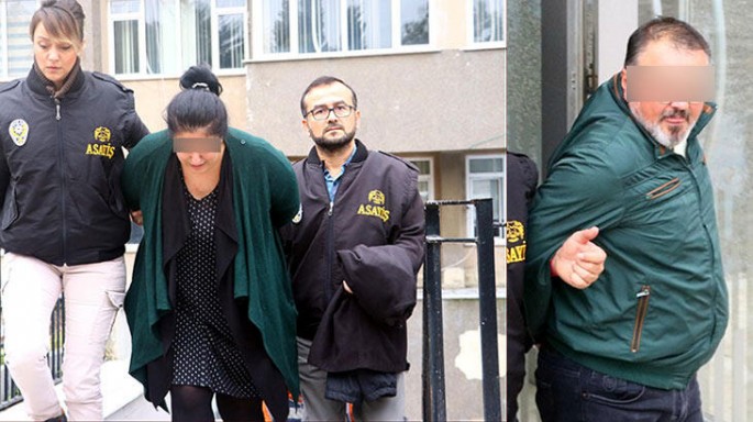 Bağ evində qorxunc hadisə: Evə gələndə arvadı və sevgilisini...