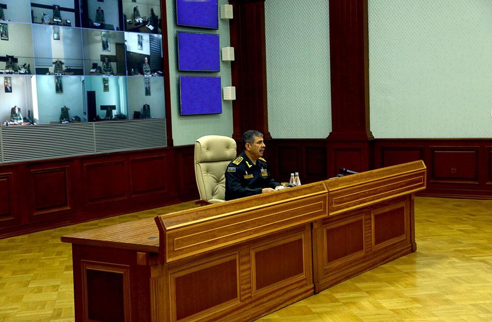 Zakir Həsənovdan Ermənistanı silkələyəcək tapşırıq verdi - FOTO