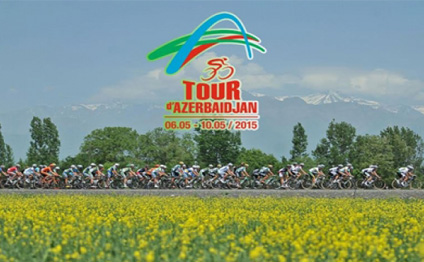 "Tour d`Azerbaidjan-2015"in möhtəşəm təqdimat çarxı - VİDEO