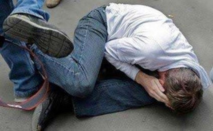 ŞOK! - 40 yaşlı kişini döyüb qulağını kəsmək istədilər - Sumqayıtda