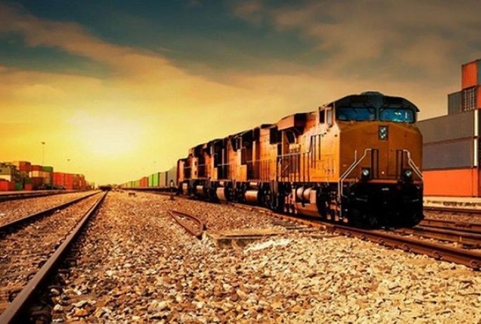 Ötən ay dəmir yolu ilə 192 milyon dollarlıq yük daşınıb