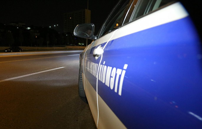 Binəqədidə avtomobil piyadanı vuraraq xəsarət yetirib