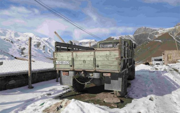 “Onları dağa aparmaq istəmirdim...” - Alpinistləri aparan sürücü