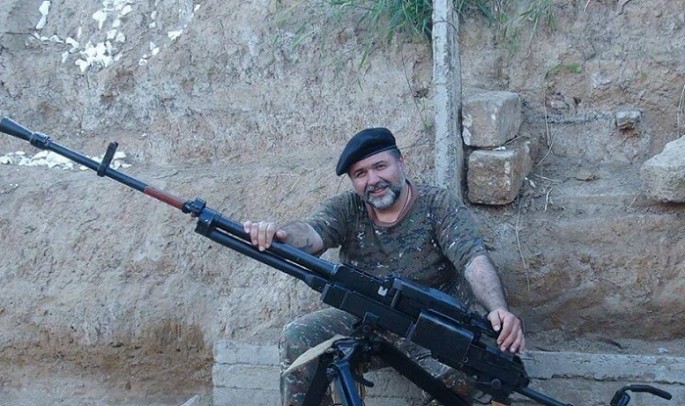 Erməni "jurnalist" əslində kimdir? - “Şant” təxribatının üstü açıldı - FOTOLAR