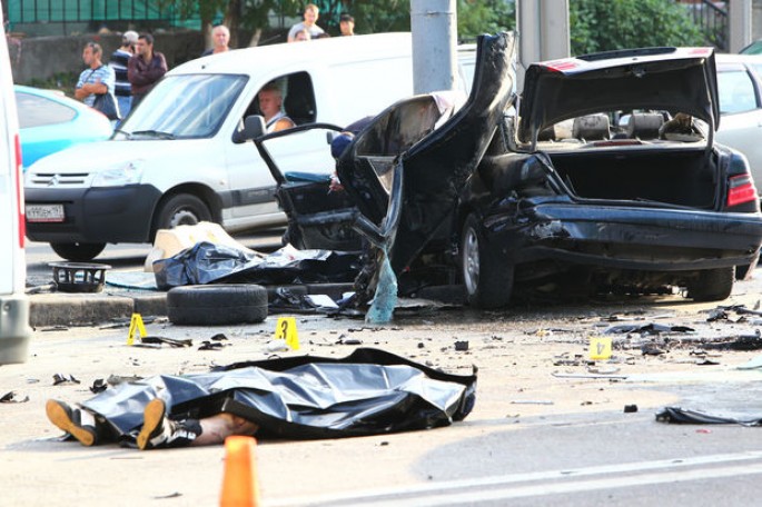 Yarışa gedən idmançımız sürücü tərəfindən vurulub