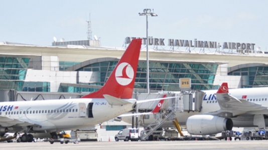 Türkiyə aeroportlarında təhlükəsizlik tədbirləri gücləndirilib