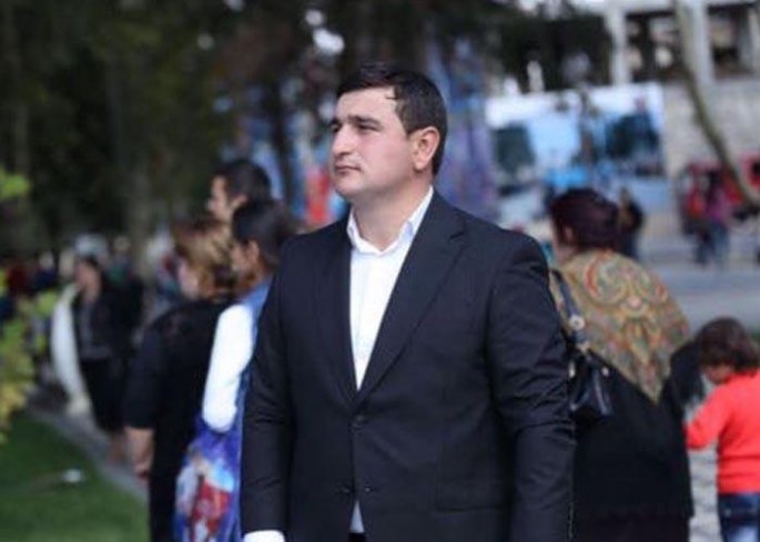 Elmar Vəliyevin güllələnən mühafizəçisi Bakıya gətirildi