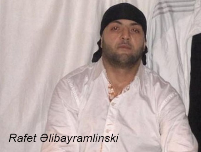 Avtoritetin qardaşı həbs olundu – "Əlibayramlinski” – FOTOLAR