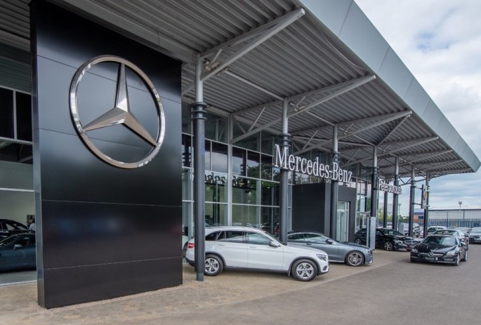 Daha bir Çin şirkəti "Mercedes" istehsalçısının səhmdarı oldu