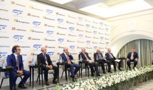 Cavid Quliyev: "Dəhlizlər dəmir yolu daşımalarını artırmağa imkan verəcək"