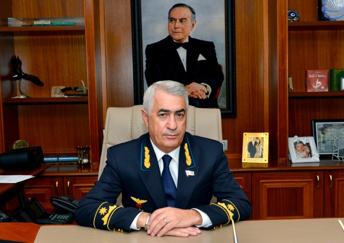 "Ulu öndər Heydər Əliyevin ömür yolu Azərbaycan tarixinin şərəfli bir hissəsidir" - Cavid Qurbanov