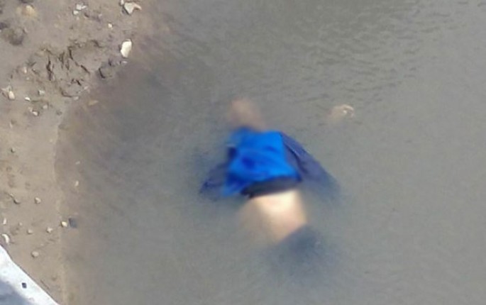 Qazaxda çayda batan məktəblinin meyiti tapılıb 