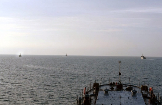 Azərbaycan Ordusunun irimiqyaslı təlimləri davam edir - FOTO