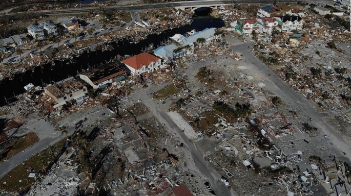 "Maykl" qasırğası qurbanlarının sayı 36 nəfərə çatıb