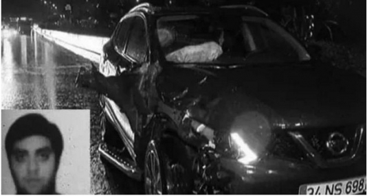 Türkiyədə qəzada ölən azərbaycanlı tələbə məmur oğlu imiş - FOTO