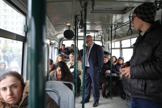 Agentlik bir sıra avtobuslarda nöqsanlar aşkarlayıb – FOTO