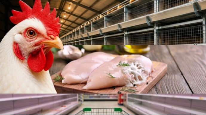 Toyuq filesi marketlərdən niyə yoxa çıxıb? - AÇIQLAMA 