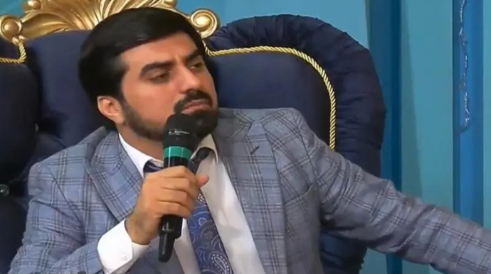 Pünhan Piriyev üzr istədi - VİDEO 
