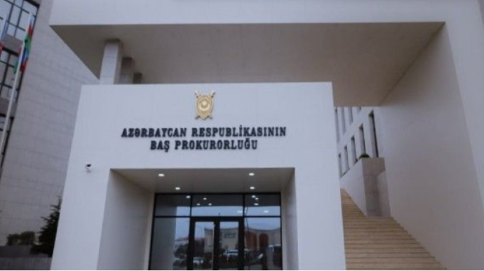 Baş Prokurorluq: "Hərbi hissəni özbaşına tərk edən hərbçi Ermənistanda saxlanılıb, cinayət işi açılıb"