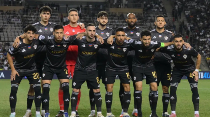 "Qarabağ"da daha bir itki 