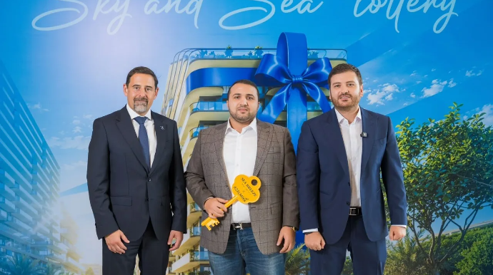 AZAL и Sea Breeze определили 100 победителей совместной лотереи - ФОТО