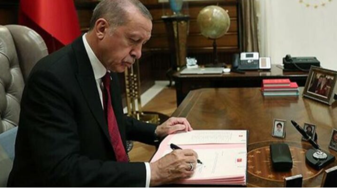 Ərdoğan qərar imzaladı: Qarabağ Universitetində… 