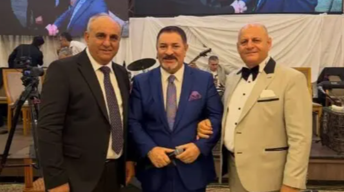 Cabir Abdullayev oğluna gəlinsiz toy etdi - VİDEO