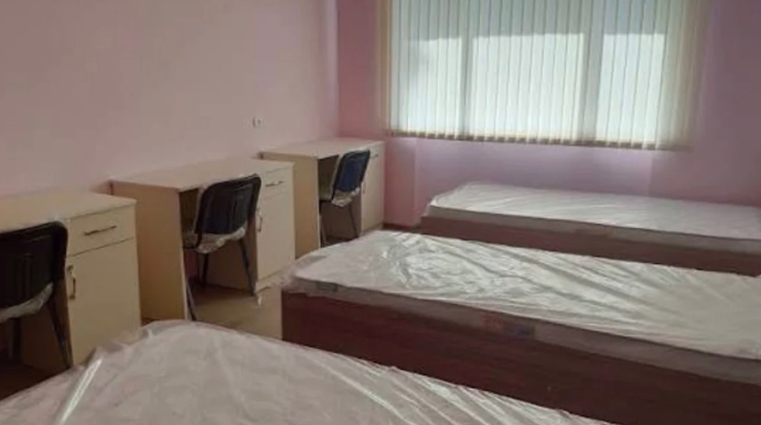 Bu universitet üçün 1000 yerlik yataqxana kompleksi TİKİLƏCƏK 