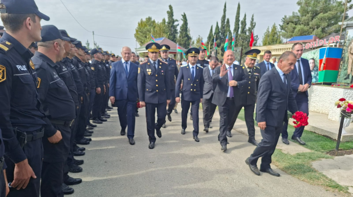 Beyləqanda 27 Sentyabr – Anım Günü ilə bağlı tədbir keçirilib - FOTO  