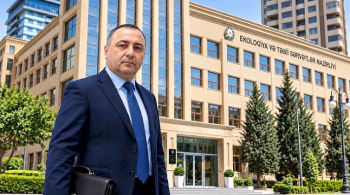 Ramiz Mehdiyevin şirkətinin marketinq müdiri işdən çıxdı - NAZİR YÜKSƏK VƏZİFƏ VERDİ 