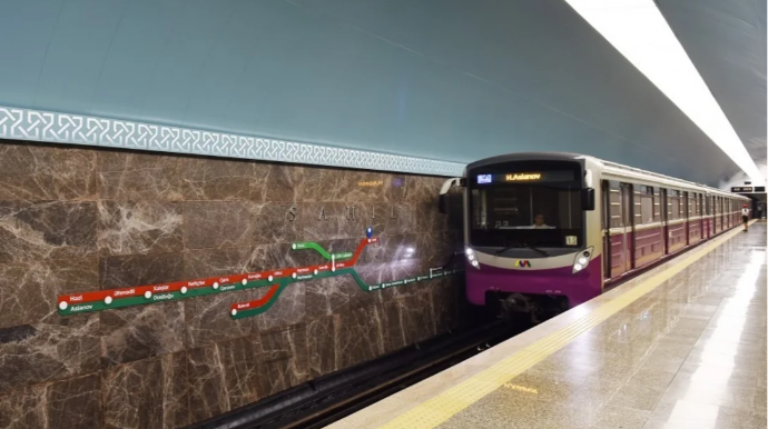 Pulsuz metro tıxacları azaldacaq? 