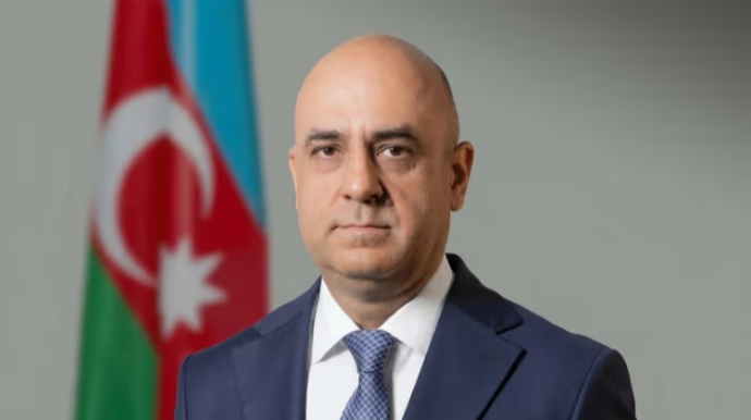Azər Ələsgərov yüksək vəzifəyə təyin edildi 