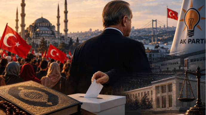 AKP Türkiyədə nəyi dəyişdi: İslam, hakimiyyət və siyasi maraqlar 
