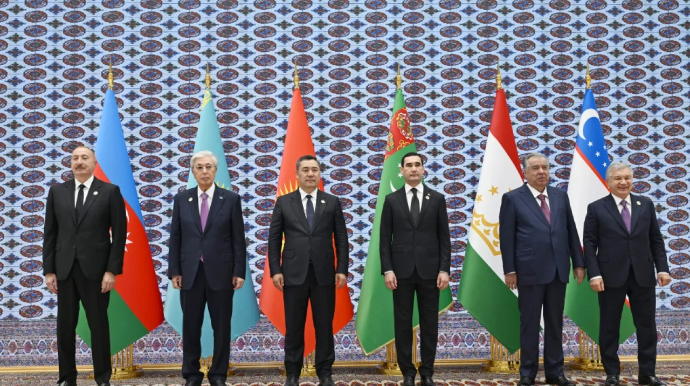 Mərkəzi Asiya və Azərbaycan Dövlət Başçılarının Məşvərət Görüşü: C6-ya çevrilmiş əməkdaşlıq formatı 