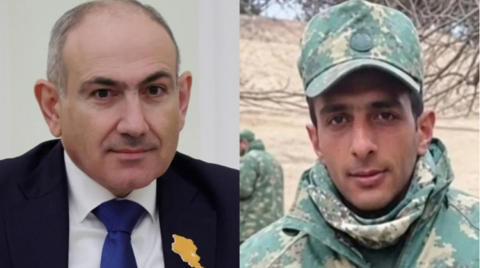 Paşinyan Zəngəzurda saxlanılan əsgərimiz barədə: "Biz onu həmin gün qaytara bilərdik" 