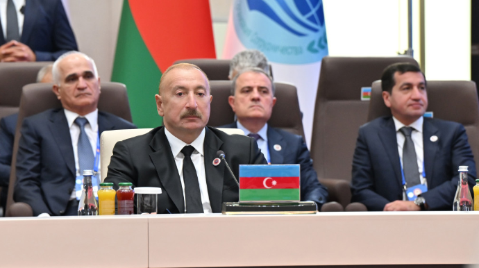 Prezident beynəlxalq tribunadan onların adını çəkdi - Politoloq pərdəarxası məqamları AÇIQLADI 