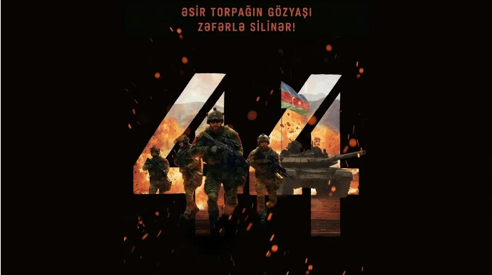 "44" bədii filminin növbəti tizeri yayımlanıb - VİDEO 