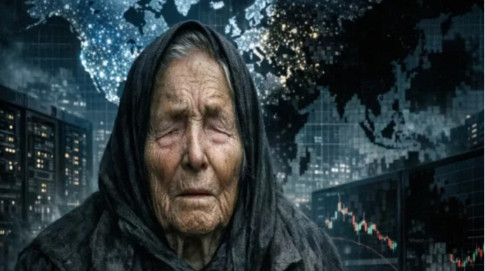 2027-ci illə bağlı Vanqanın şoka salacaq PROQNOZU