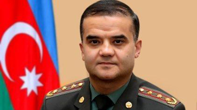 Polkovnikin nazirlikdəki yeni vəzifəsi bu imiş 