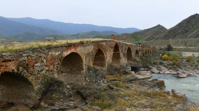 Cəbrayılda yeni dəmir yolu xətti çəkiləcək 