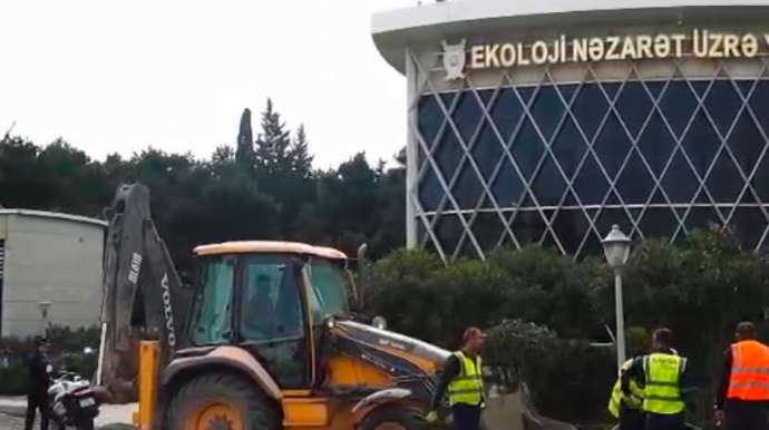 "Ekologiya postu"nun qarşısında diqqətli olun - DYP vacib məlumat yaydı - VİDEO  