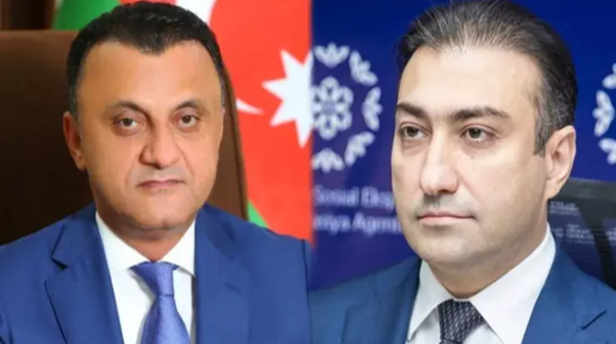 Anar Bayramov Vüqar Qurbanovun qohumunu işdən çıxardı 