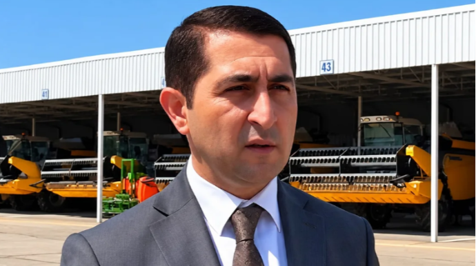 Vəzifəli şəxs həbs edildi 