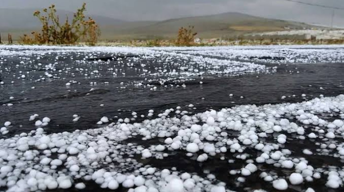 Ölkədə leysan olacaq, dolu düşəcək, qar yağacaq - Xəbərdarlıq 