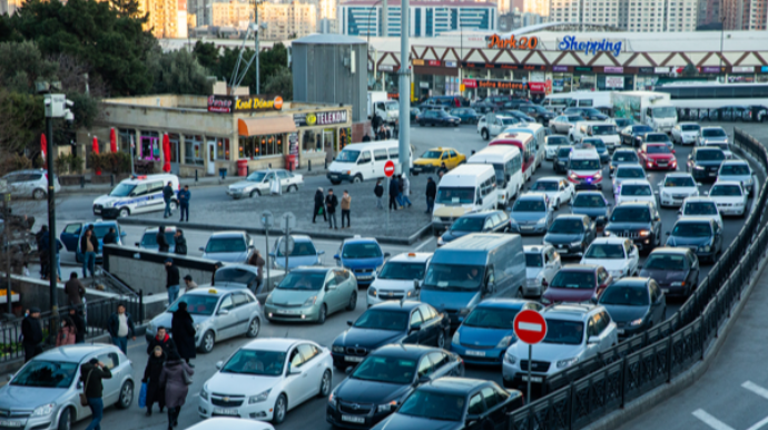 Bakı tıxaclardan nə zaman xilas olacaq? - AÇIQLAMA 