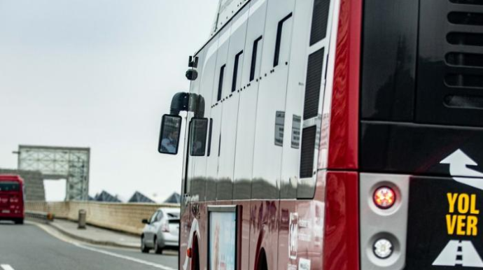 Avtobus və taksi ilə daşınan sərnişinlərin sayı artdı 